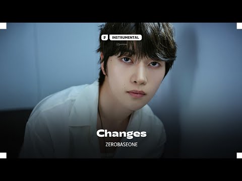 Zerobaseone Changes Instrumental
