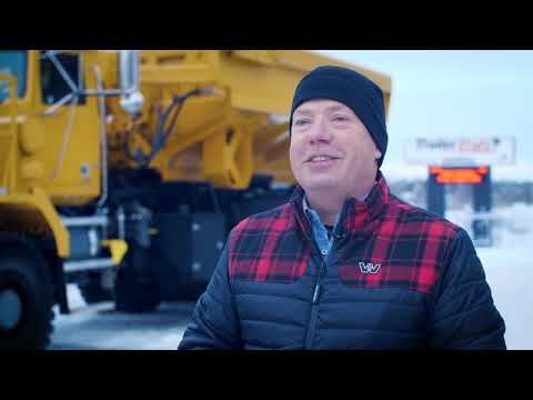 Western Star 6900xd combo