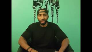 Mysonne - Quiet Storm (freestyle)