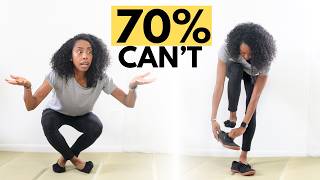 Can you conquer these 2 mobility tests? | old man & sit-stand test