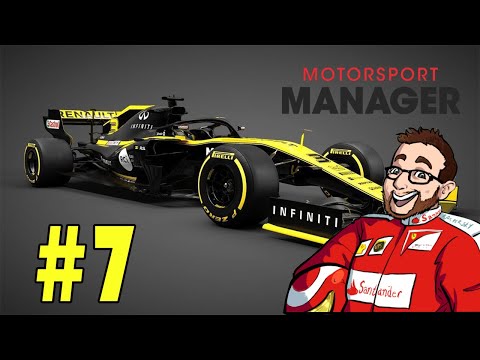 FIRE FANTASY 20 - MOTORSPORT MANAGER - RENAULT F1 - PART SEVEN