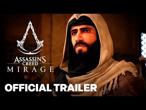 Assassin's Creed Mirage Official Story Trailer | Ubisoft Forward 2023