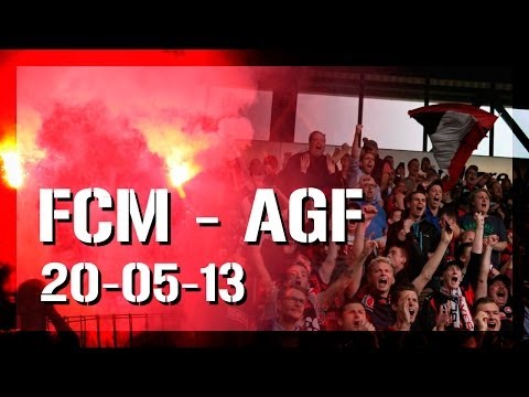 Indløb | FC Midtjylland - AGF, 20-05-2013