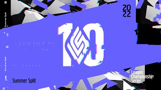 [電競] 2022 LCS Summer W3D1