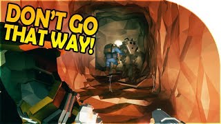 EPIC CO-OP GAME - The DANGEROUS QUEST for DWARF LOOT - DEEP ROCK GALACTIC Gameplay Part 1 (Engineer)
