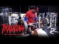 HEAVY Chest Workout with MUTANT Dusty Hanshaw