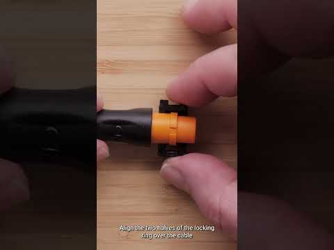 Garmin Marine Cable Split Connector | Garmin Support Shorts