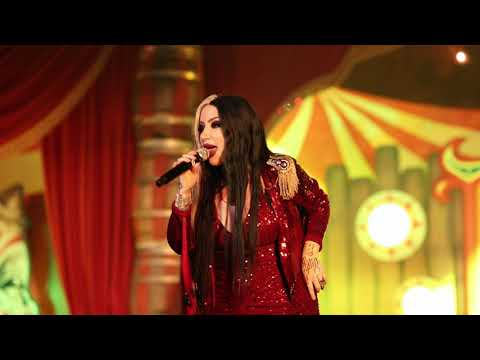 Black Cat Bone - The Haxans @ Knott's Scary Farm