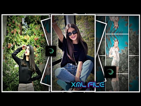 Khiriki Melute x Reminder XML FILE || Assamese song || New Trend  XML FILE Alight Motion preset