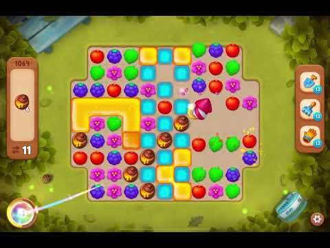 [ Gardenscapes ] #1064