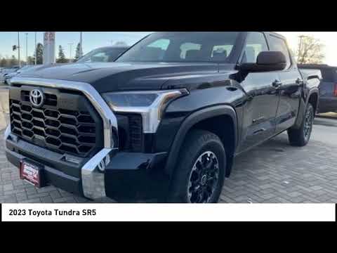 2023 Toyota Tundra Cedar Falls IA TT35780