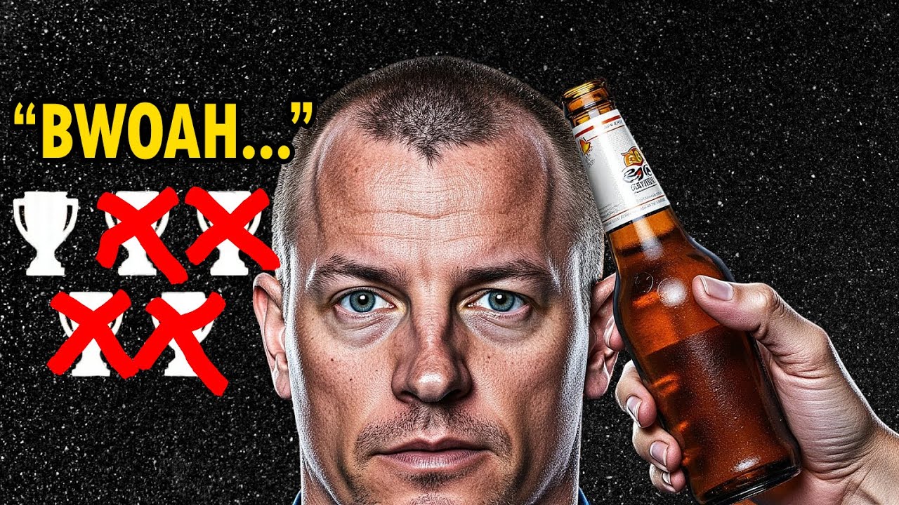 How Good Was Kimi Räikkönen Actually?