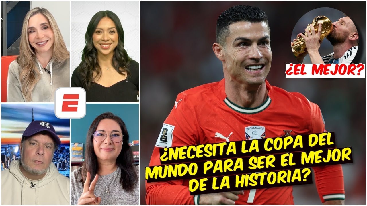 Cristiano Ronaldo y SU POSIBLE RETIRO, ¿Esperará al MUNDIAL? | Exclusivos