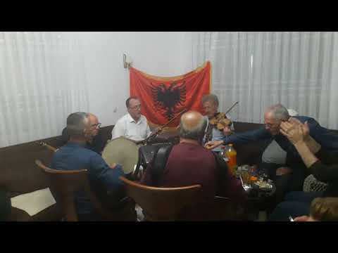 Xhemajl Berisha, Lulzim Ahmeti -Kenga e Veles