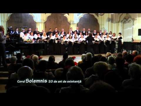 Corul Solemnis--In poienita langa plop- Gheorghe Danga