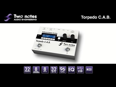 Torpedo CAB Promo