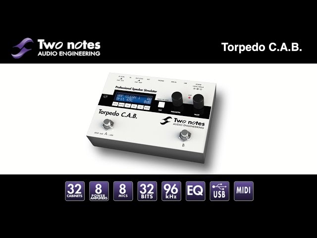 Video teaser for Torpedo CAB Promo