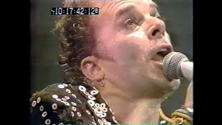 Ian Dury and The Blockheads - Hit Me with Your Rhythm Stick, live Belfast