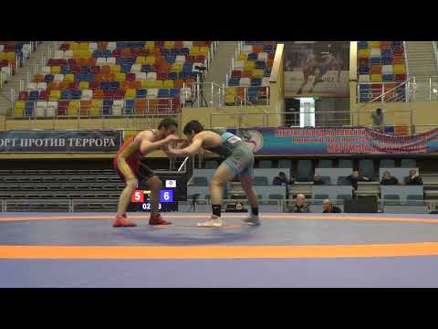 Магомедрасул Шахбанов - Муртазали Магомедов