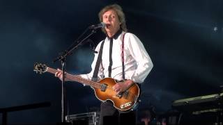 &quot;I Saw Her Standing There&quot; (Live) - Paul McCartney - San Francisco - August 14, 2014