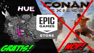 JUEGOS GRATIS | 4 DE INDIEGALA Y HUE DE EPIC GAMES | GRACIAS A REDSTAR A DISFRUTAR