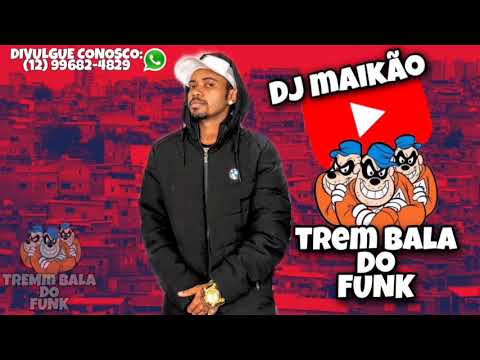 DEPOIS DO MANDELA - Mc's RD, CYCLOPE e GP ( Dj maikão ) lançamento 2021 - TREM BALA DO FUNK 🚆🔥💯