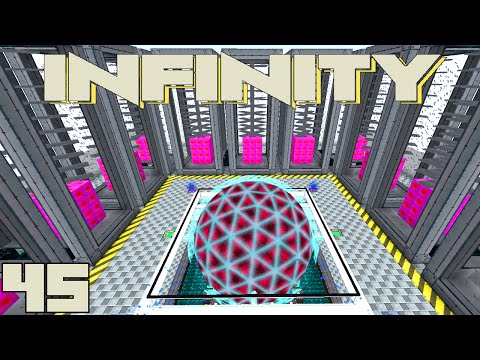 Minecraft Mods FTB Infinity - LUDICRITE [E45] (HermitCraft Modded Server)