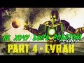 Я НЕ ХОЧУ БЫТЬ РОБОТОМ - Mortal Kombat : Cyrax - Глава 4 ...