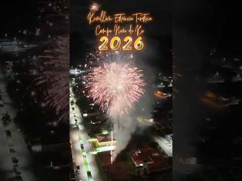 Revellion Campo Novo de Rondonia -