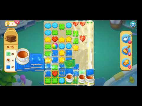 Matchington Mansion game, Level 4130