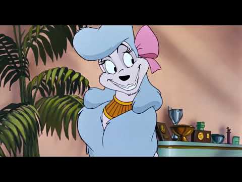 Oliver And Company But It's Only But Georgette