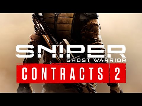SNIPER GHOST WARRIOR CONTRACTS 2 Gameplay Walkthrough Part 4 FULL GAME [4K 60FPS PC] - No Commentary