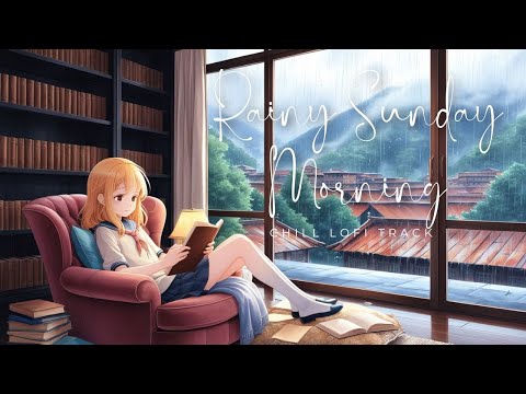Rainy Sunday Morning | Chill Lofi | Music for Study & Relaxation | Prod. Anish Shrestha