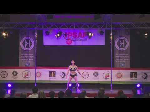 Bianca Breschi (ITA) Ind. Senior Women, Final, 3rd Place