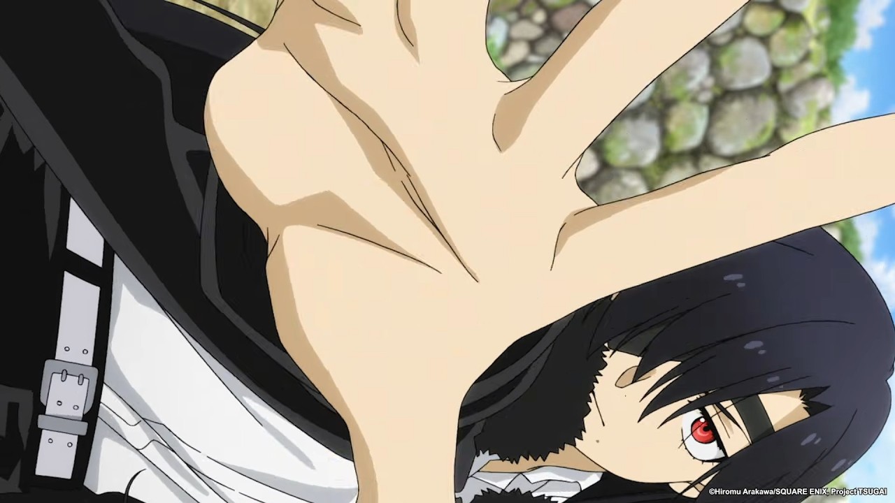 《Daemons of the Shadow Realm》 - Main PV