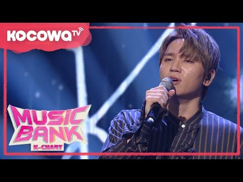 [Music Bank K-Chart] Ep 201_"Nonfiction" by K.will