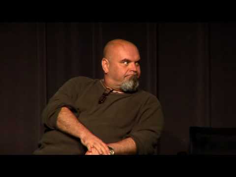 Jack Willis on the 2009 Lunt-Fontanne Fellowship Program