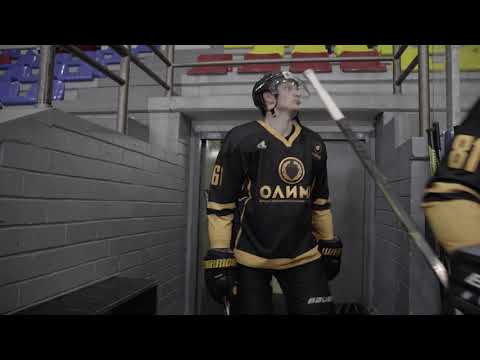 HK Olimp vs HS Rīga