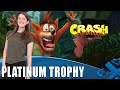 PlatiMonday - Crash Bandicoot
