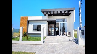 Vídeo 17 — Casa 3 Dormitório(s) Bairro Santorini