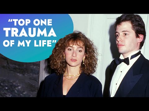 Jennifer Grey & Matthew Broderick's Love Ended In Tragedy | Rumour Juice