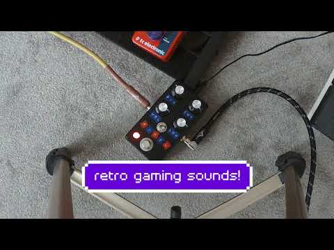 Chewed Tape Effects Shoe Pixel Clone Demo