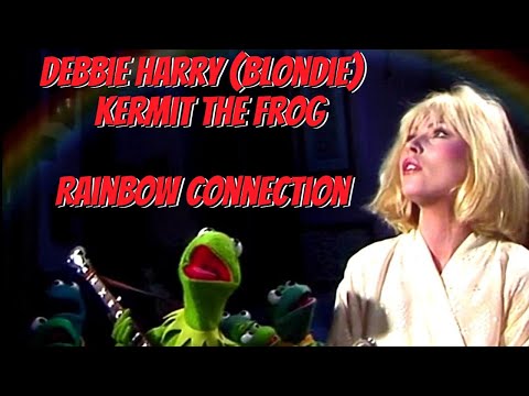 🎶 Debbie Harry & Kermit the Frog – Rainbow Connection | The Muppet Show (1980)