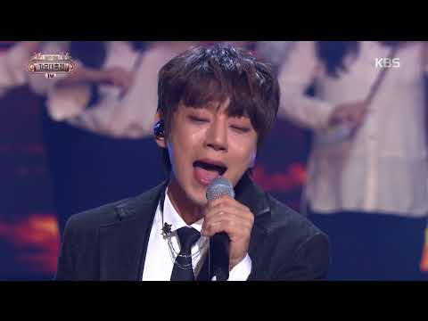 2017 KBS가요대축제 Music Festival - 황치열 - 매일 듣는 노래 (A Daily Song - ChiyeolHwang). 20171229