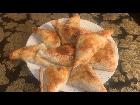 How to make amazing samosas!😋