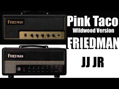 Friedman JJ Jr vs Pink Taco