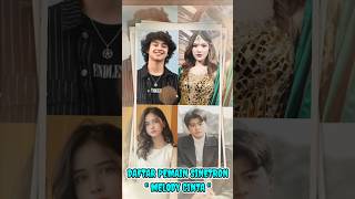 Download lagu List of cast members of the soap opera Melody Cinta which will soon air on SCTV mp3 Download lagu List of cast members of the soap opera Melody Cinta which will soon air on SCTV mp3