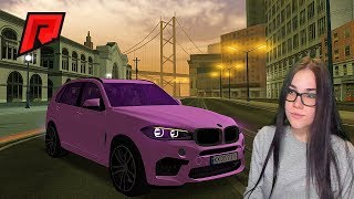 НОЧНЫЕ ПОКАТУХИ МАШИ НА RADMIR MTA l GTA