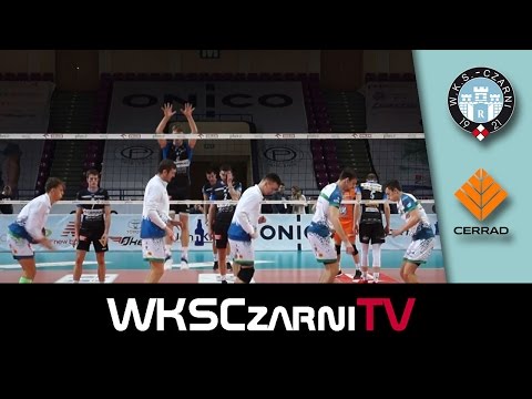 ONICO AZS Politechnika Warszawska - Cerrad Czarni Radom