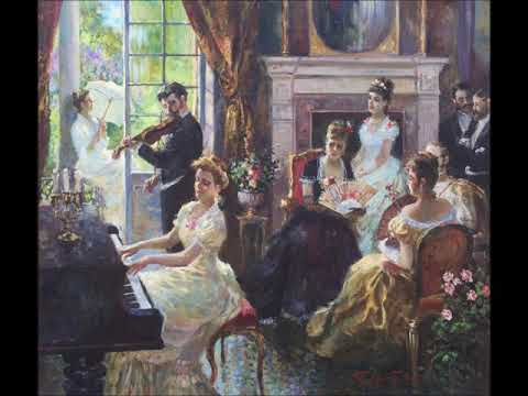 Ernst und Humor, Walzer, Op. 254 (1868)  - Josef Strauss